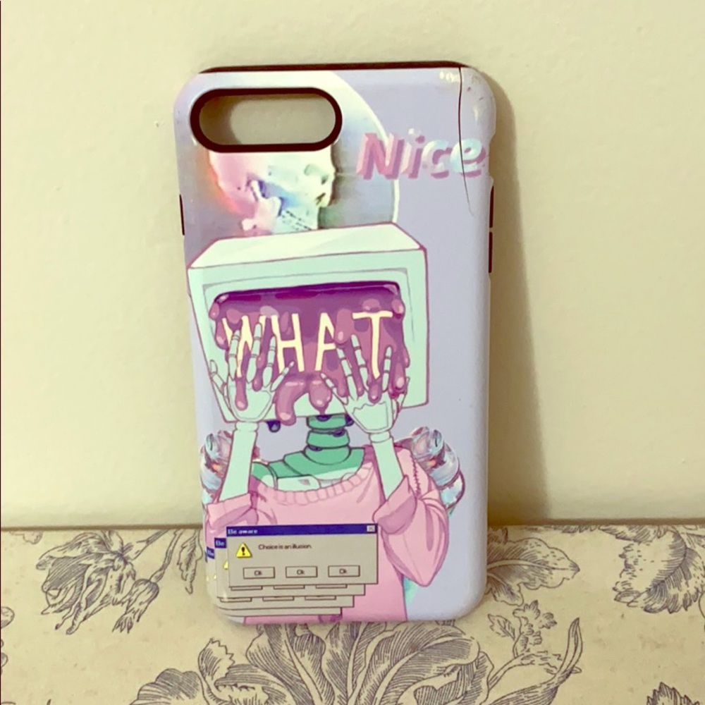 iPhone 8 Plus phone case